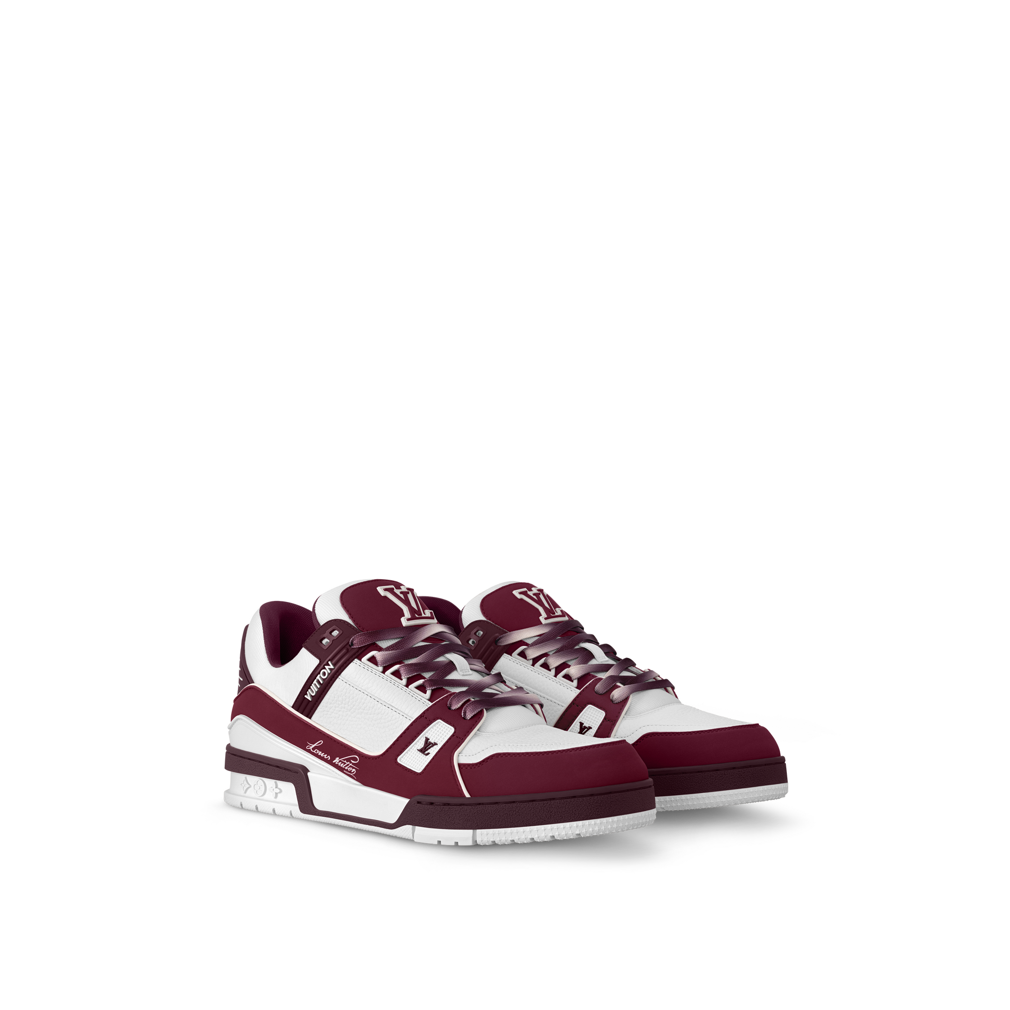 Louis hotsell Vuitton LOGO Sneaker Toddler